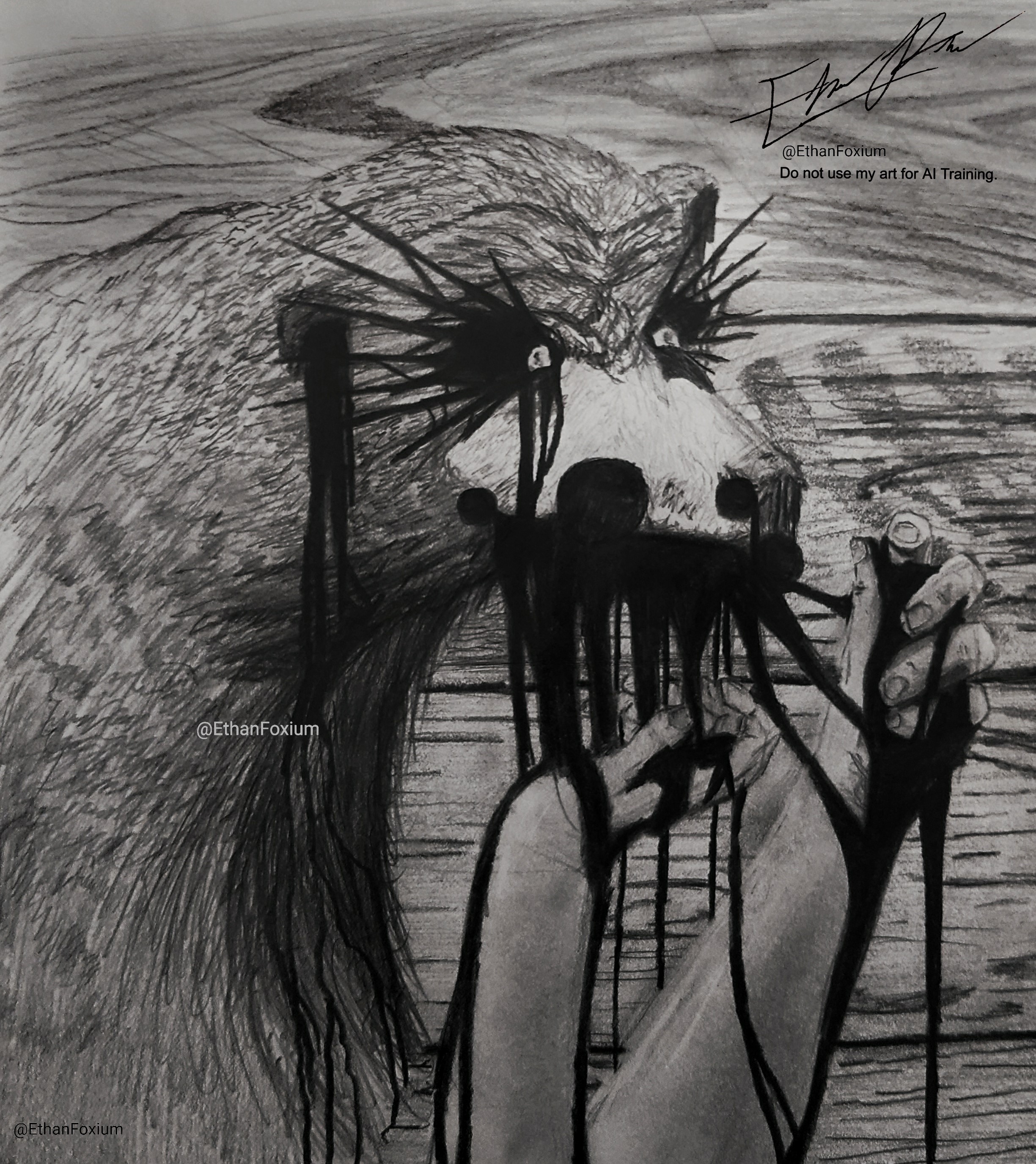 It's Bearly Agonizing